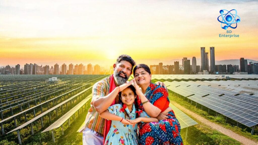 solar installation service by bdenterprise